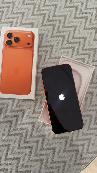 iPhone 17 Pro Max