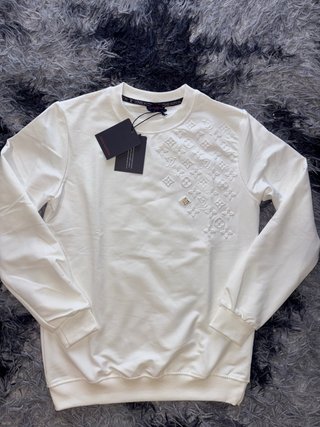 Jersey LV blanco