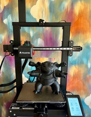 Impresora 3D Voxelab Aquila D1