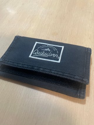 Cartera Quiksilver Negra