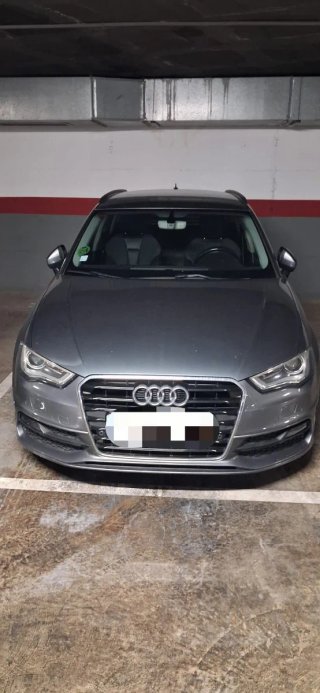 Audi A3 2016