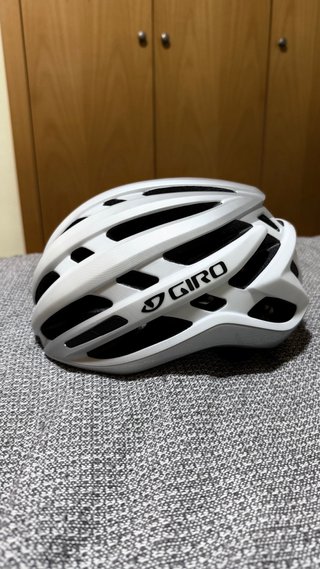 Casco de Ciclismo Giro Blanco