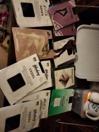 Lote de Panties Tallas 2 y 3