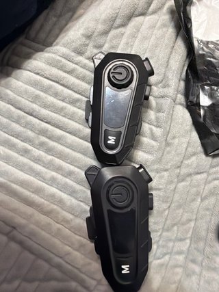 Intercomunicadores para moto