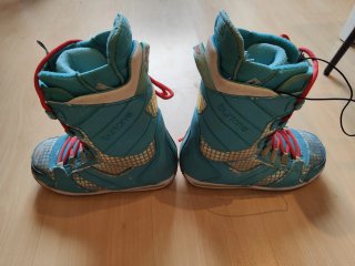 Botas de Snowboard Burton Sapphire