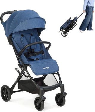 Silla de Paseo Ligera Nurse Hit