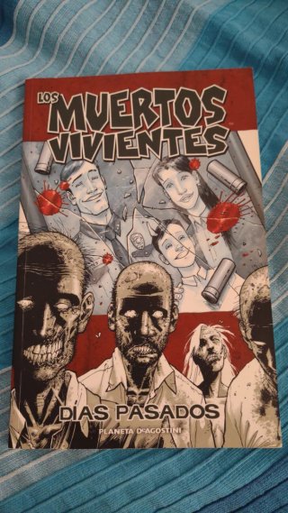 The Walking Dead 1 Los Muertos Vivientes 1