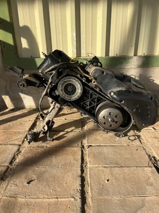 Motor Piaggio Zip Copa SP1