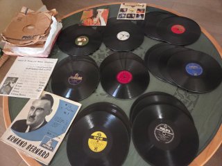 Lote de Discos de Vinilo Jazz