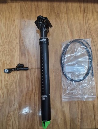 Tija Telescópica SDG 170mm