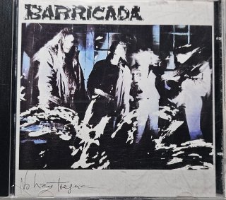 CD Barricada - No hay tregua
