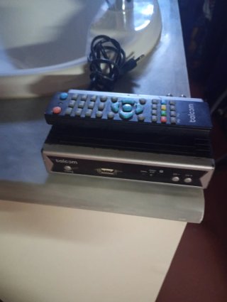 Receptor TDT HD Talcom