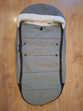 Saco Yoyo Babyzen Gris. Original.