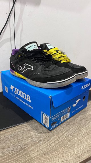 Zapatillas Fútbol Sala Joma Top Flex 45,5
