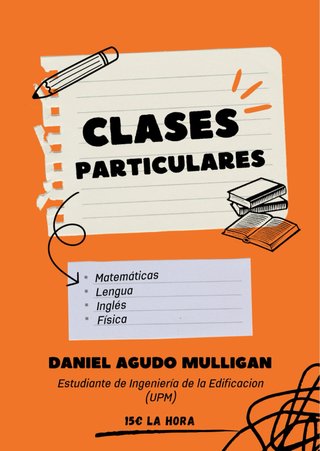 Clases Particulares Primaria/ESO