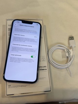 iPhone 13 128GB Azul medianoche