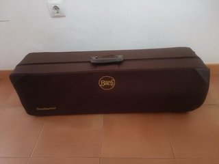 Estuche para Trombón Vincent Bach