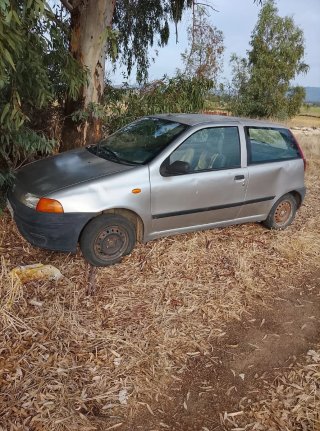 FIAT Punto 1999