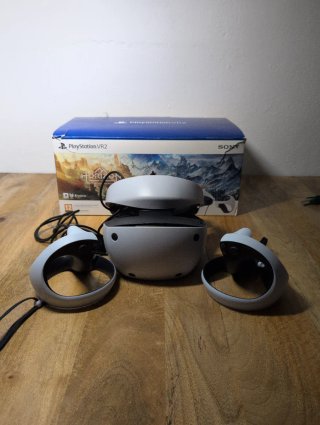 PlayStation VR2 (PSVR2)