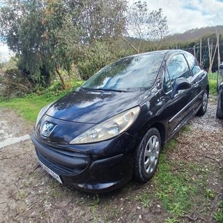 Peugeot 207 2008