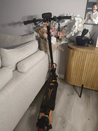 Patinete Eléctrico Kukirin G2 Pro Registrado 06/26