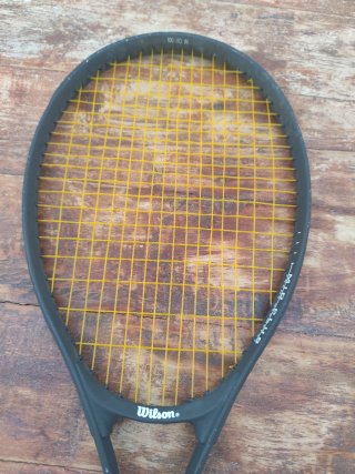 Raqueta de Tenis Wilson Europa