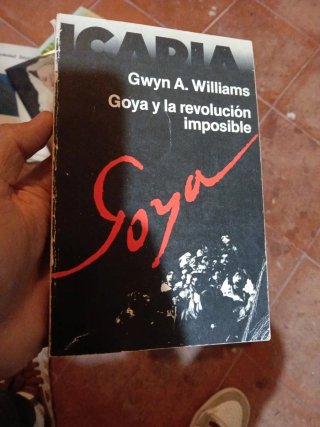 Goya y la revolución imposible