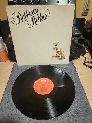 Vinilo Rubberen Robbie