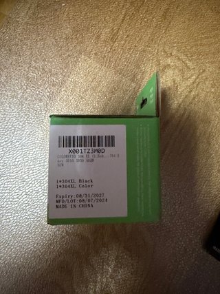 Cartuchos de Tinta hp 1600