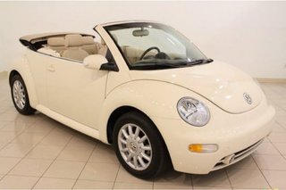 Volkswagen Neew beetle 2007