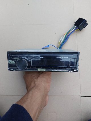 Radio de coche JVC KD-X342BT Bluetooth