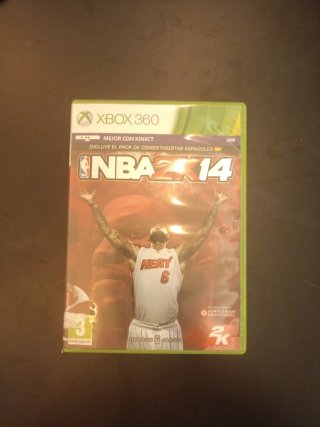 NBA 2K14 (Xbox 360)