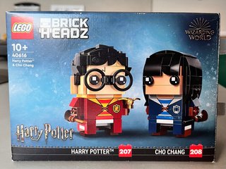 LEGO BrickHeadz Harry Potter & Cho Chang 40616