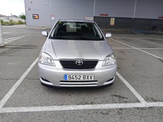 Toyota Corolla 2002