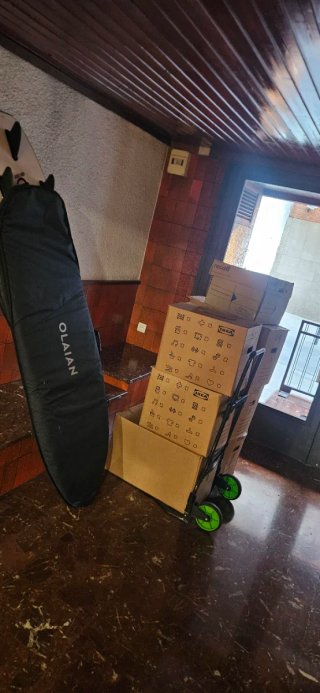 MUDANZA