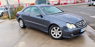 Mercedes-Benz CLK 270