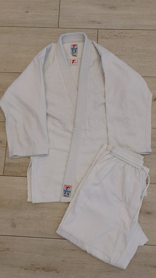 Judogi / Kimono de Judo blanco talla 2 / 150 cm
