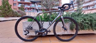Trek Emonda SL6 Disc Talla 58