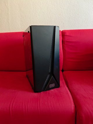 Torre Gaming RTX 3060 + AMD Ryzen 5 5600