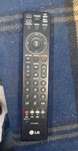 Telecomando originale LG MKJ40653802