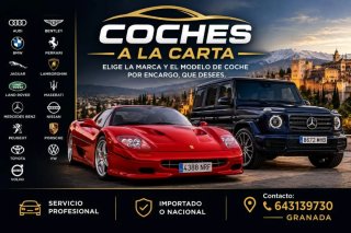 Servicio de Vehículos a la Carta