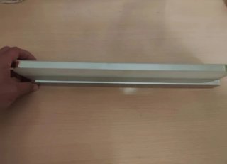 Lámpara LED para baño