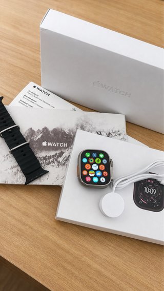 Apple Watch Ultra 3 - R3PR0