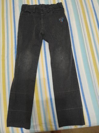 Pantalón largo Uniforme Franciscanos Talla 8