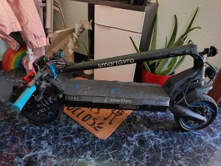 Patinete eléctrico smartGyro