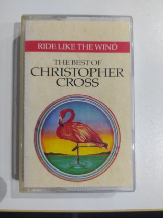 Casete The Best of Christopher Cross