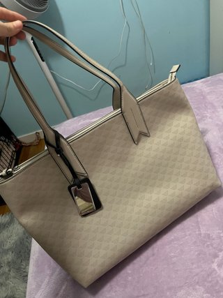 Bolso Emporio Armani Beige