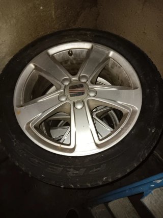 Llantas Seat 15 pulgadas
