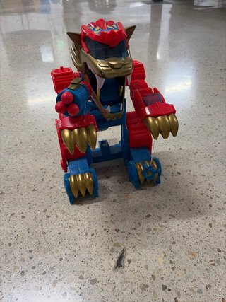 SuperZings Transformer