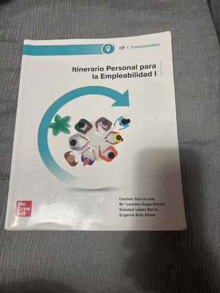 Itinerario personal para la empleabilidad I, CF...